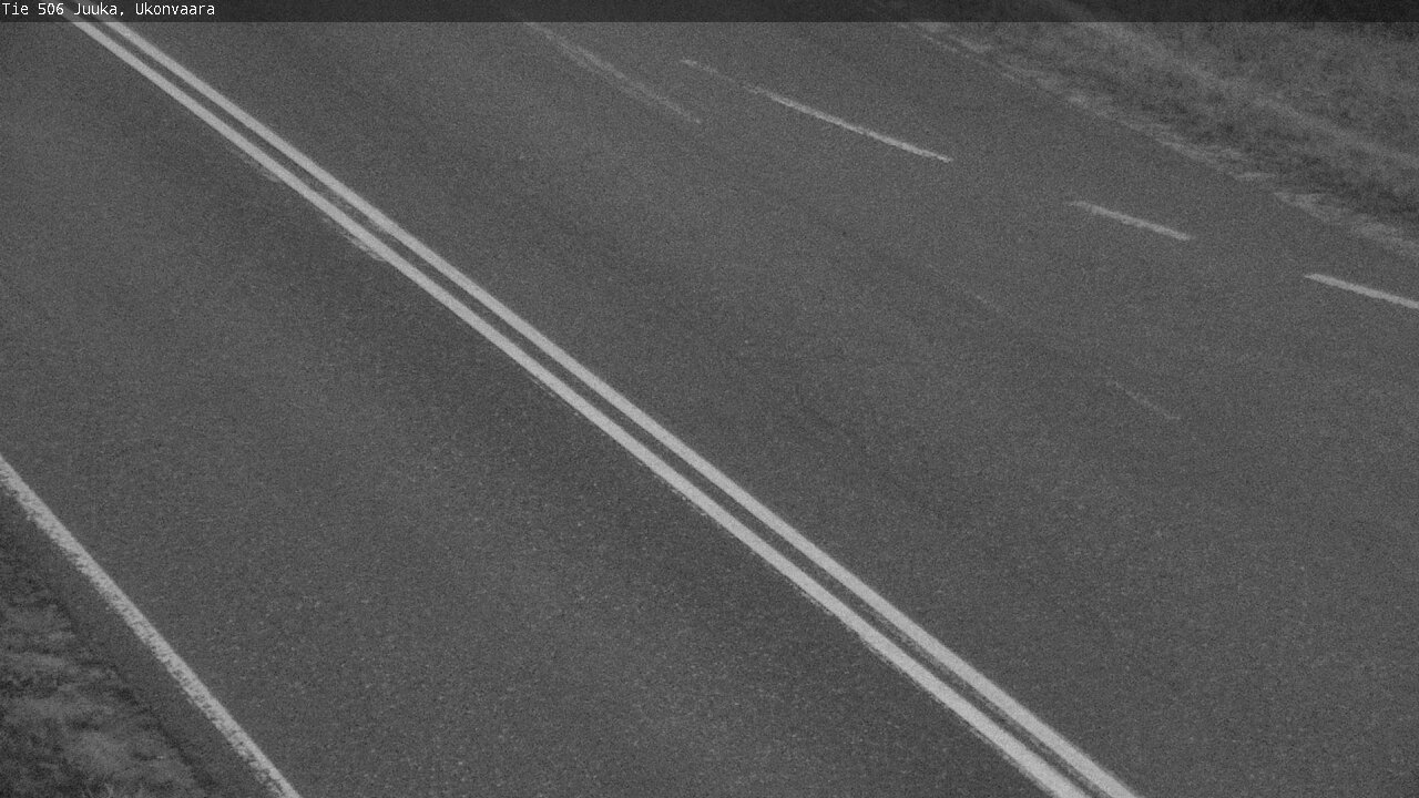 Kelikamerat Kuva Tie 506 Juuka Ukonvaara, Juuka, Pohjois-Karjala