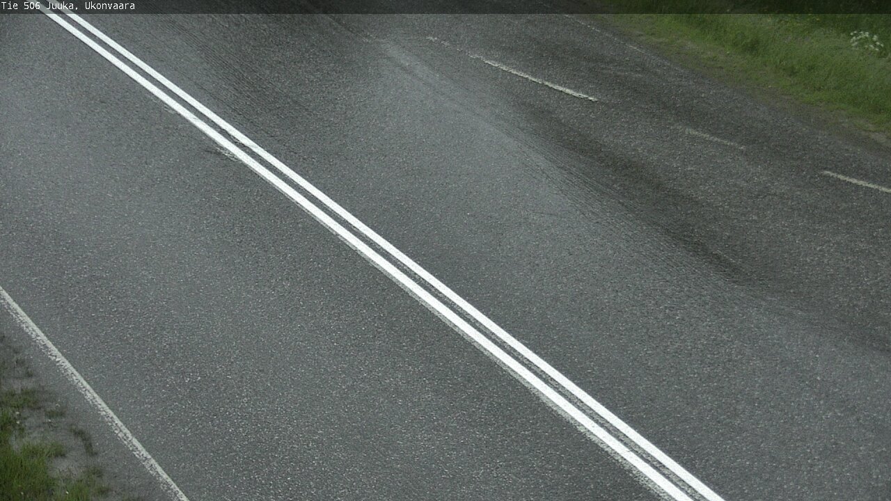 Kelikamerat Kuva Tie 506 Juuka Ukonvaara, Juuka, Pohjois-Karjala