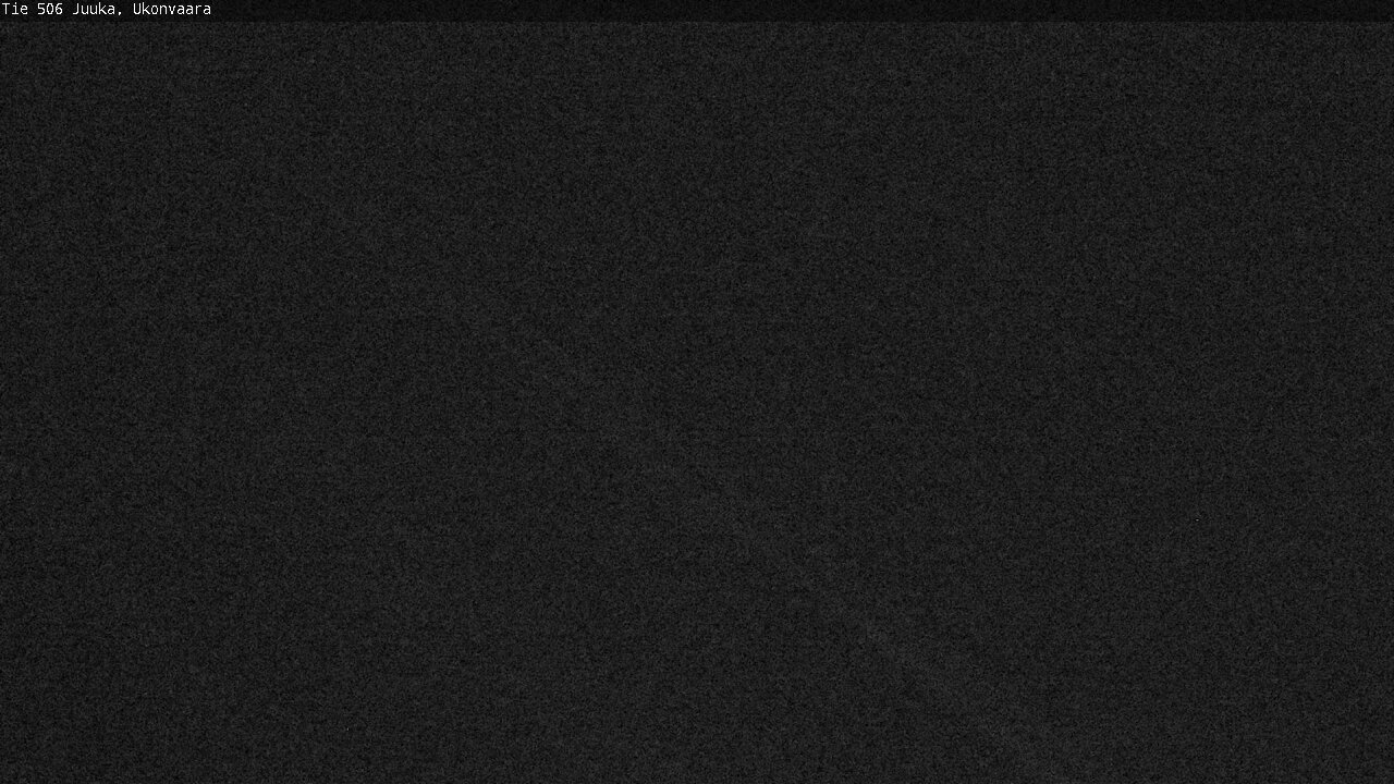 Kelikamerat Kuva Tie 506 Juuka Ukonvaara, Juuka, Pohjois-Karjala