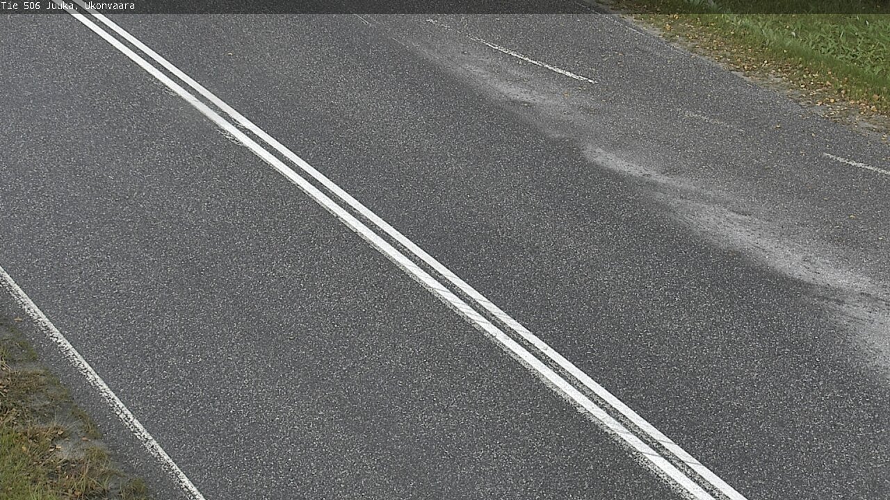 Kelikamerat Kuva Tie 506 Juuka Ukonvaara, Juuka, Pohjois-Karjala