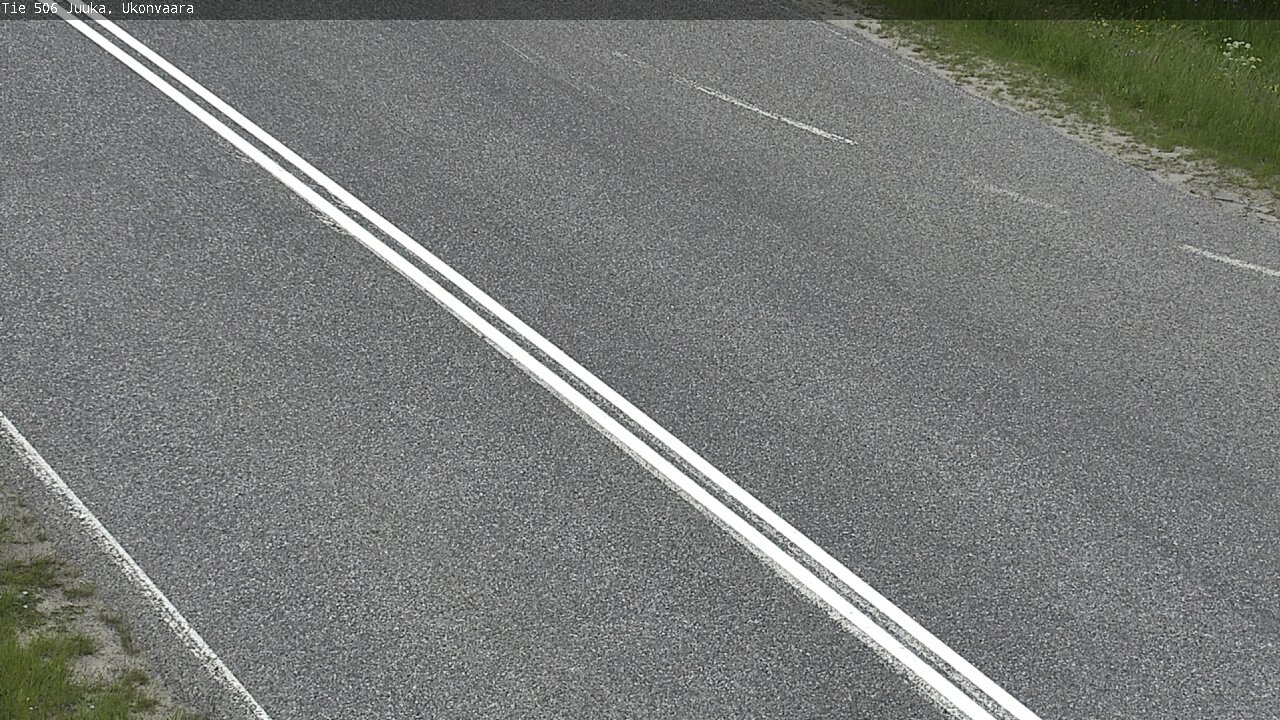 Kelikamerat Kuva Tie 506 Juuka Ukonvaara, Juuka, Pohjois-Karjala
