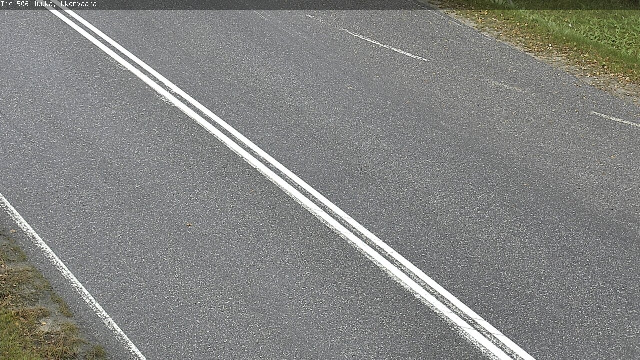 Kelikamerat Kuva Tie 506 Juuka Ukonvaara, Juuka, Pohjois-Karjala