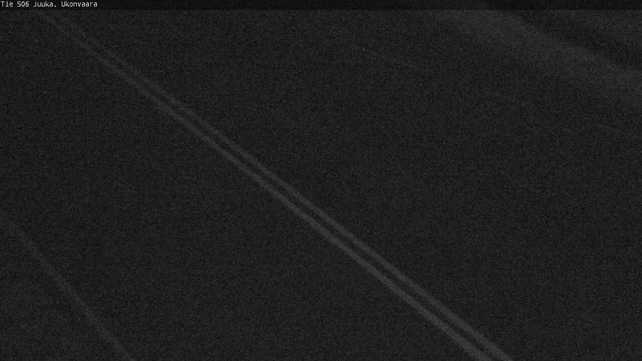 Kelikamerat Kuva Tie 506 Juuka Ukonvaara, Juuka, Pohjois-Karjala