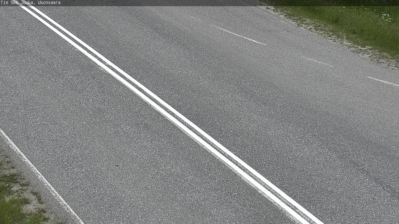 Kelikamerat Kuva Tie 506 Juuka Ukonvaara, Juuka, Pohjois-Karjala