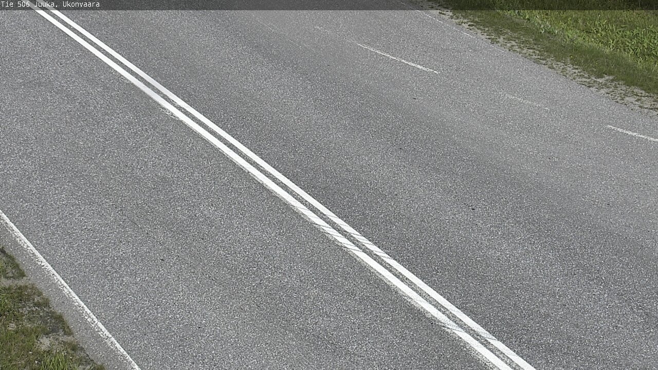 Kelikamerat Kuva Tie 506 Juuka Ukonvaara, Juuka, Pohjois-Karjala