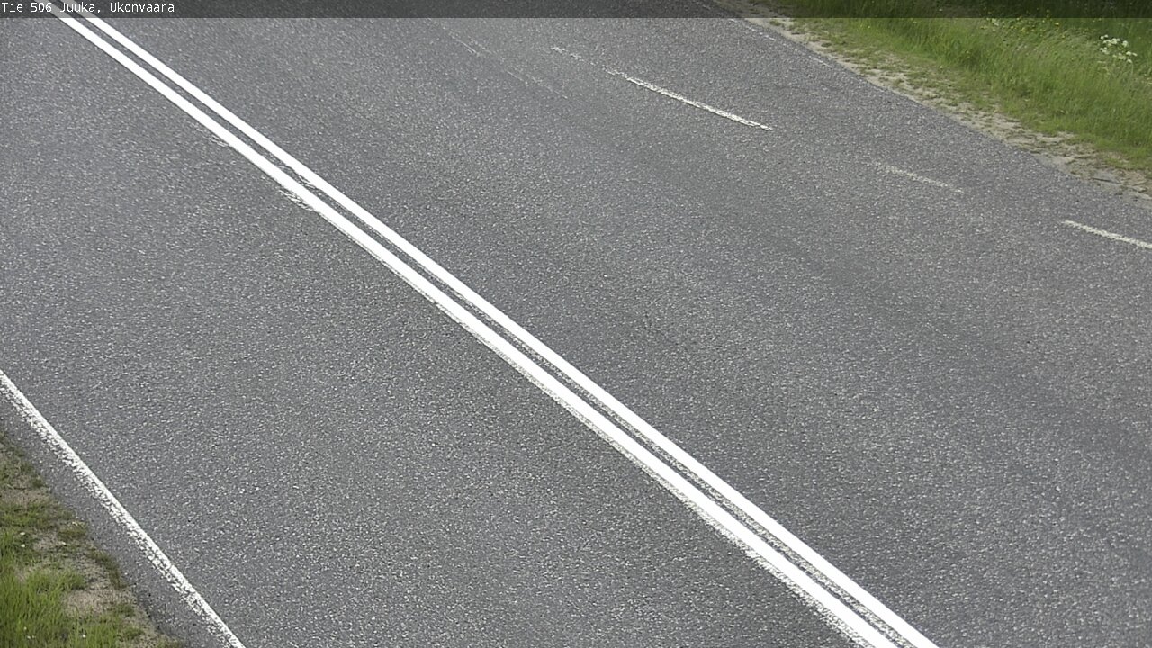 Kelikamerat Kuva Tie 506 Juuka Ukonvaara, Juuka, Pohjois-Karjala