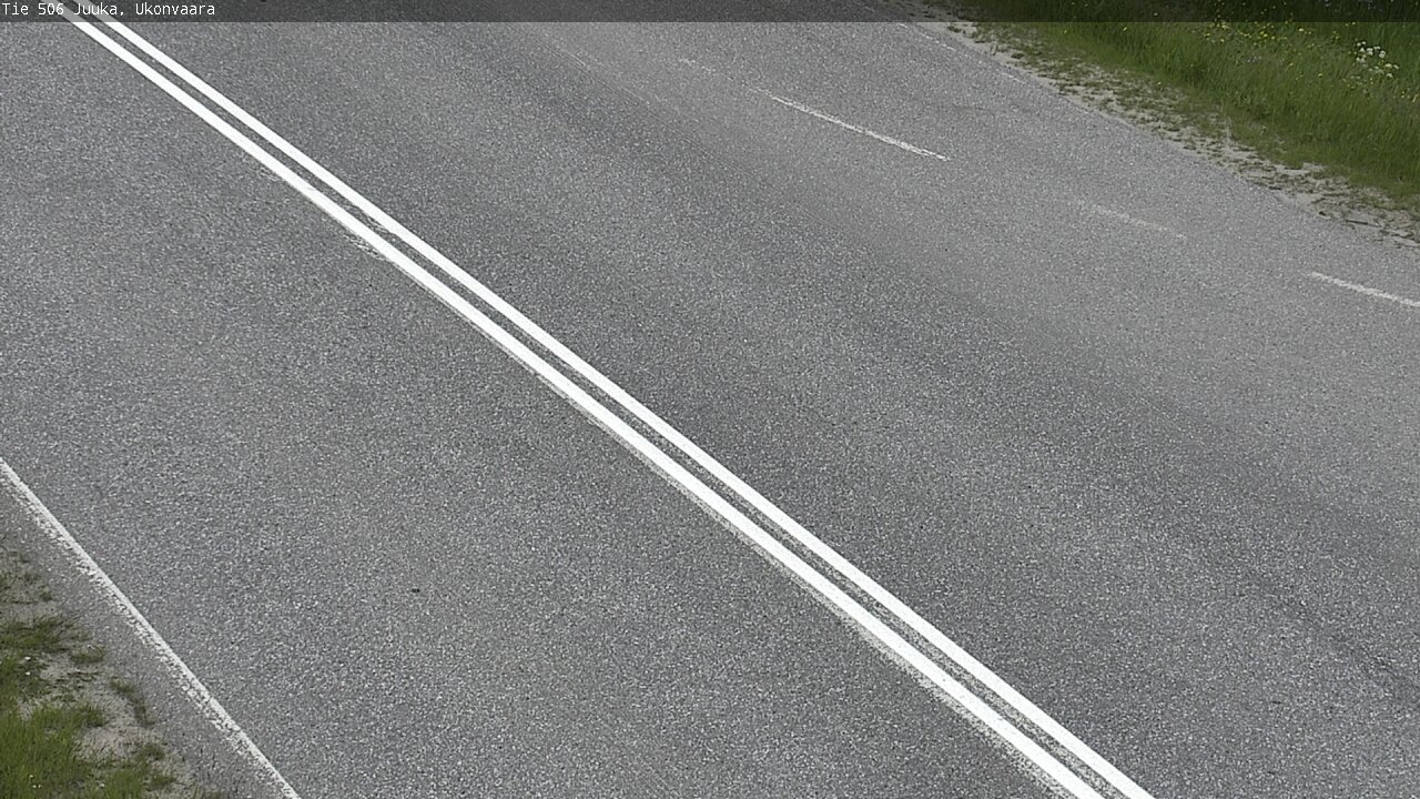 Kelikamerat Kuva Tie 506 Juuka Ukonvaara, Juuka, Pohjois-Karjala