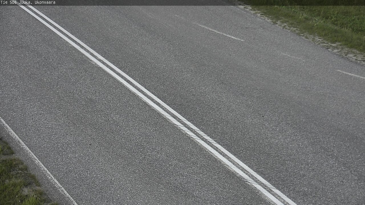 Kelikamerat Kuva Tie 506 Juuka Ukonvaara, Juuka, Pohjois-Karjala