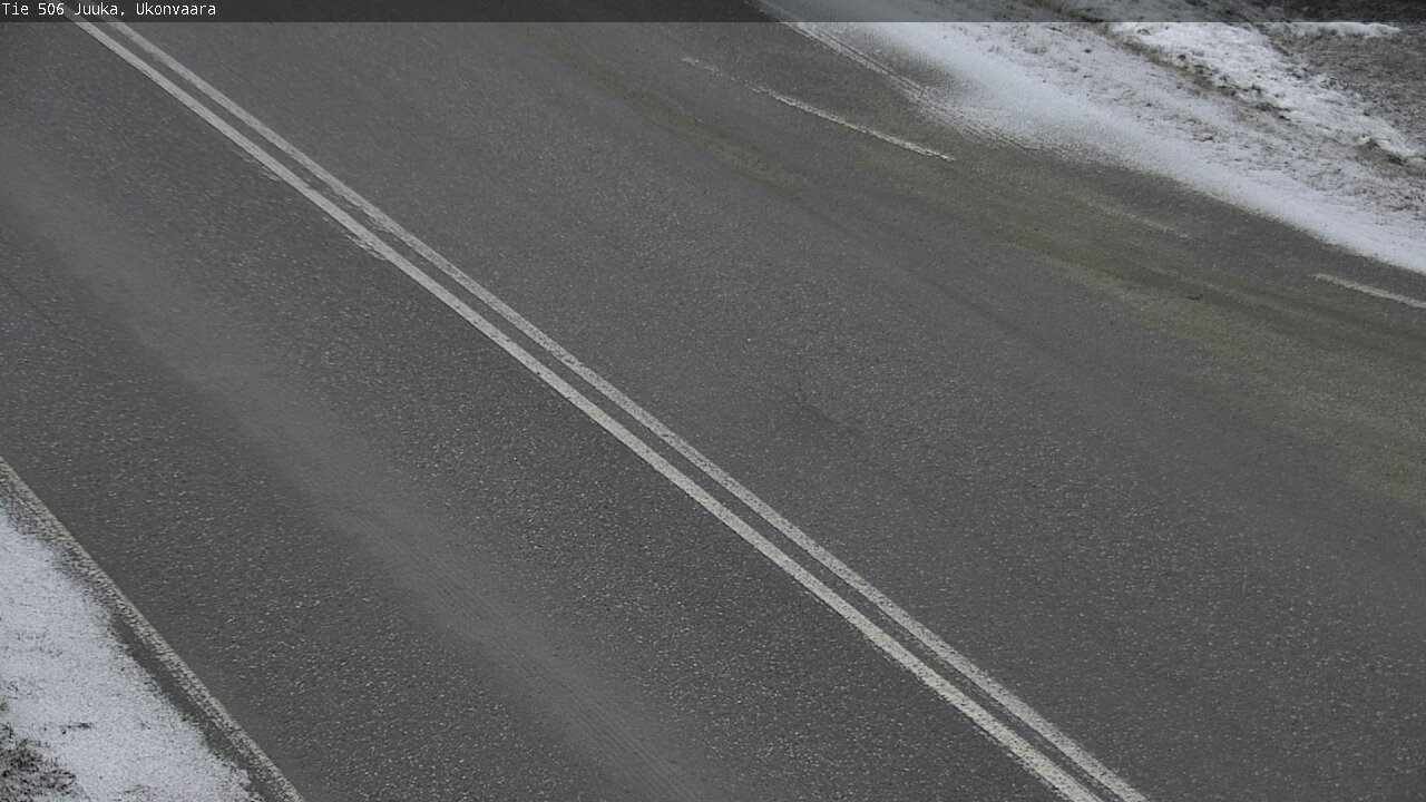 Kelikamerat Kuva Tie 506 Juuka Ukonvaara, Juuka, Pohjois-Karjala