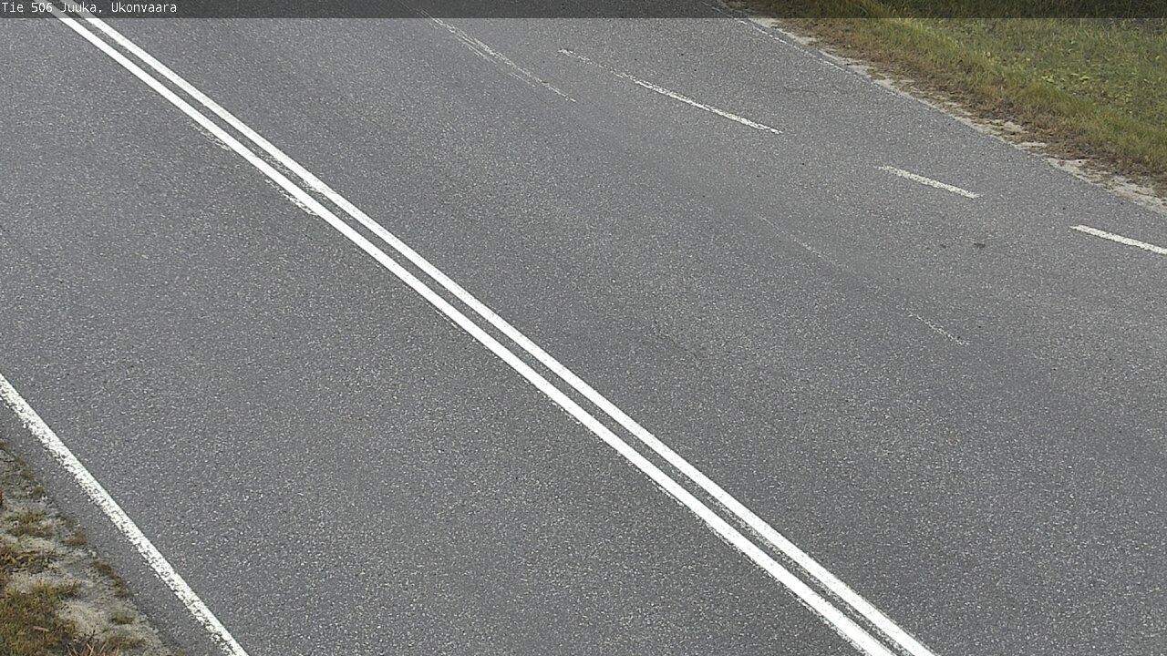 Kelikamerat Kuva Tie 506 Juuka Ukonvaara, Juuka, Pohjois-Karjala