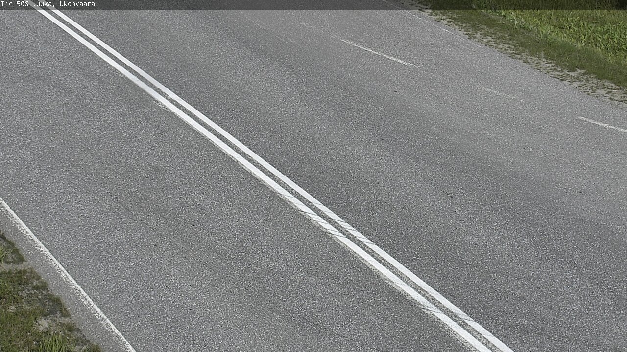 Kelikamerat Kuva Tie 506 Juuka Ukonvaara, Juuka, Pohjois-Karjala