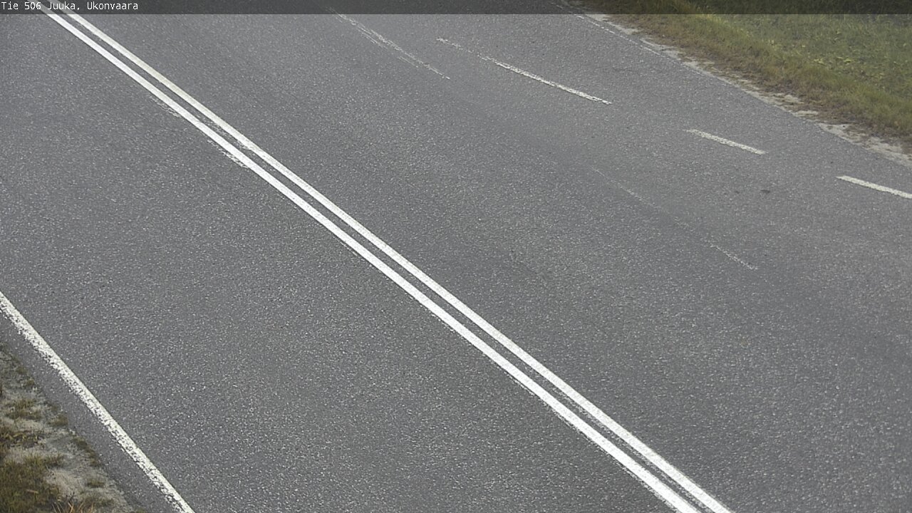 Kelikamerat Kuva Tie 506 Juuka Ukonvaara, Juuka, Pohjois-Karjala