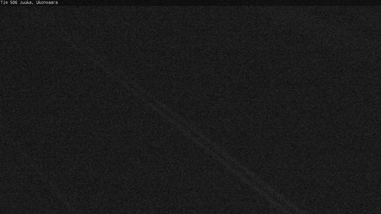 Kelikamerat Kuva Tie 506 Juuka Ukonvaara, Juuka, Pohjois-Karjala