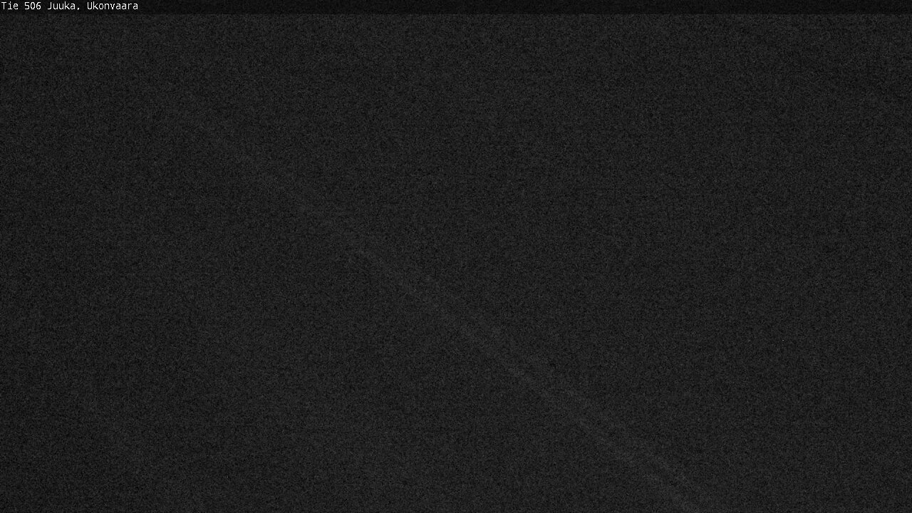 Kelikamerat Kuva Tie 506 Juuka Ukonvaara, Juuka, Pohjois-Karjala