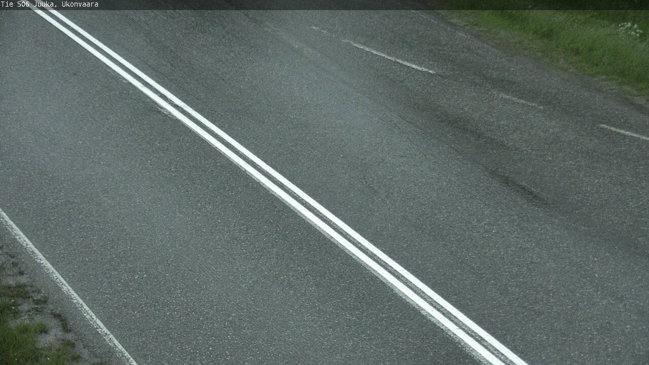 Kelikamerat Kuva Tie 506 Juuka Ukonvaara, Juuka, Pohjois-Karjala