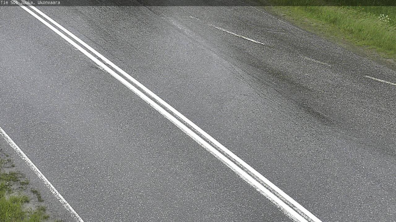 Kelikamerat Kuva Tie 506 Juuka Ukonvaara, Juuka, Pohjois-Karjala