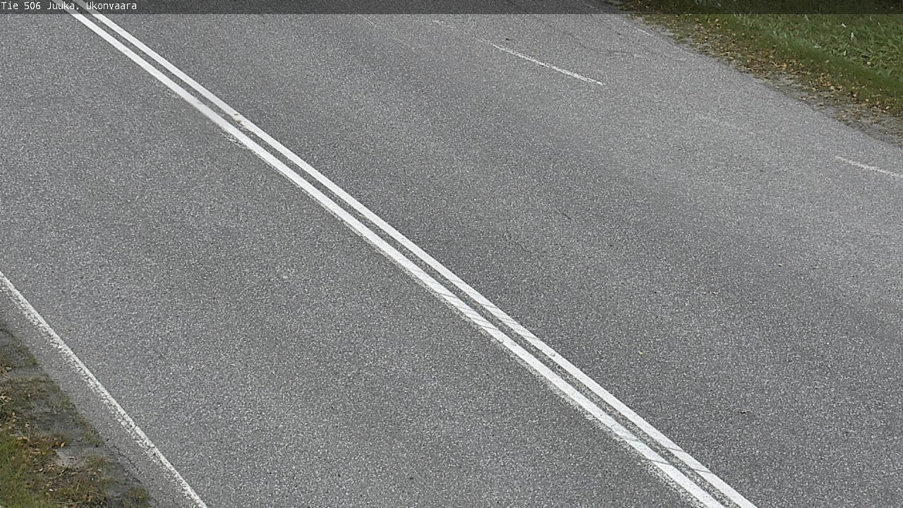 Weather Camera Image Road 506 Juuka Ukonvaara, Juuka, Pohjois-Karjala