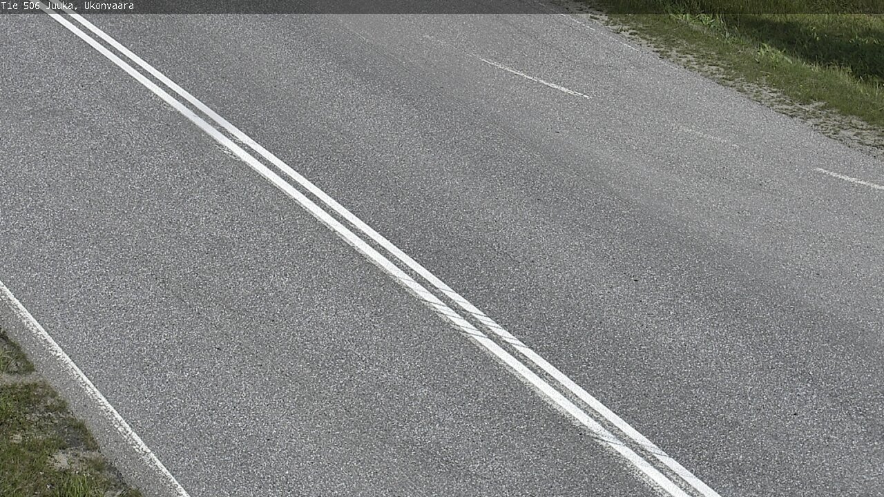 Kelikamerat Kuva Tie 506 Juuka Ukonvaara, Juuka, Pohjois-Karjala