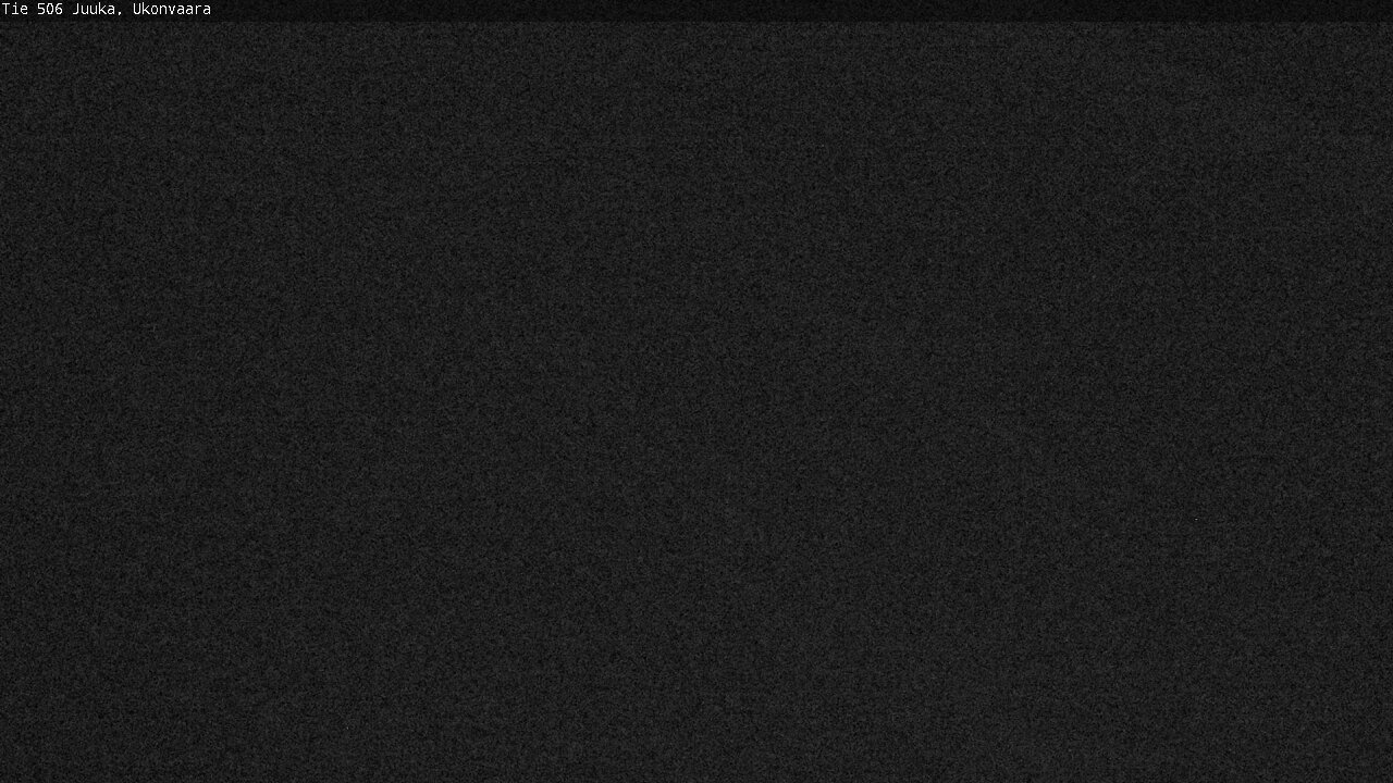 Kelikamerat Kuva Tie 506 Juuka Ukonvaara, Juuka, Pohjois-Karjala