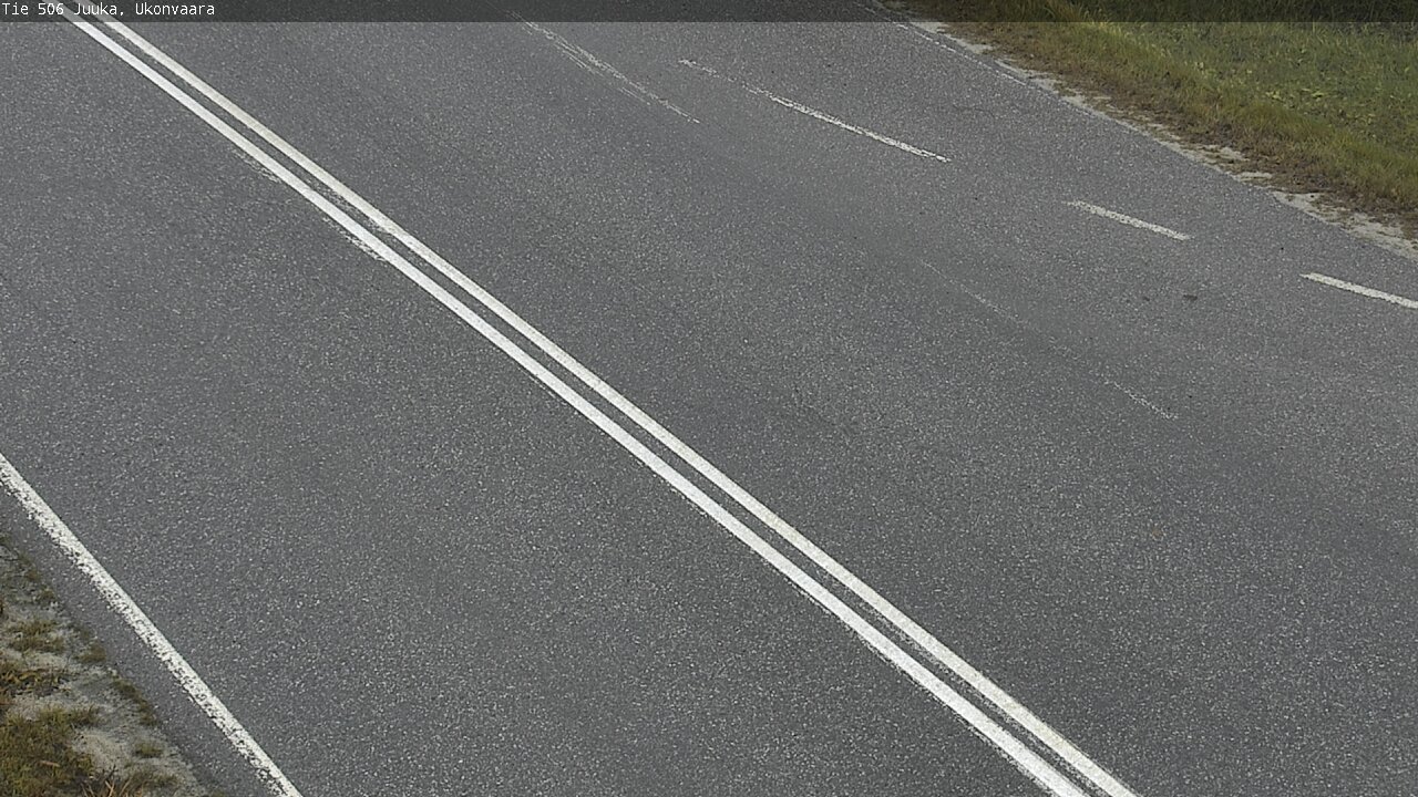 Kelikamerat Kuva Tie 506 Juuka Ukonvaara, Juuka, Pohjois-Karjala