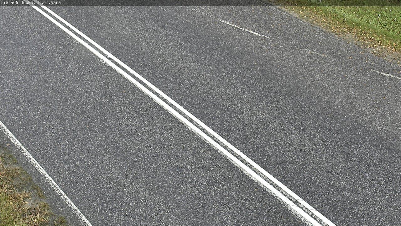 Kelikamerat Kuva Tie 506 Juuka Ukonvaara, Juuka, Pohjois-Karjala