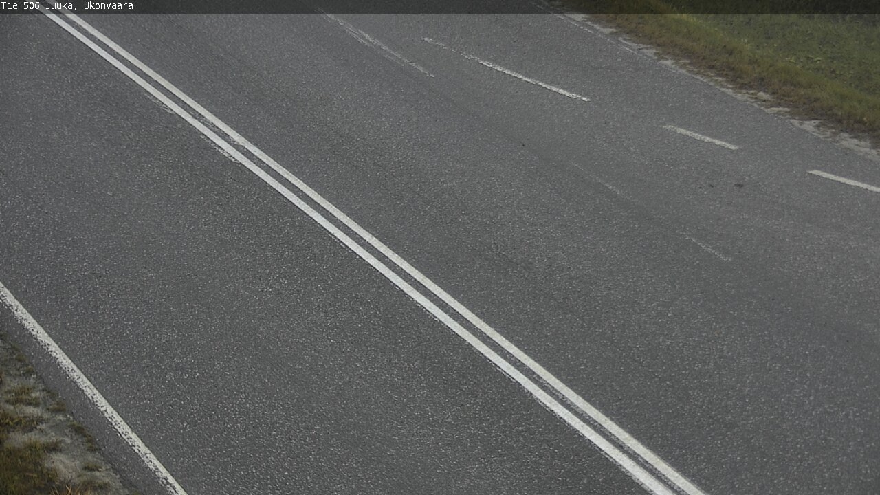 Kelikamerat Kuva Tie 506 Juuka Ukonvaara, Juuka, Pohjois-Karjala