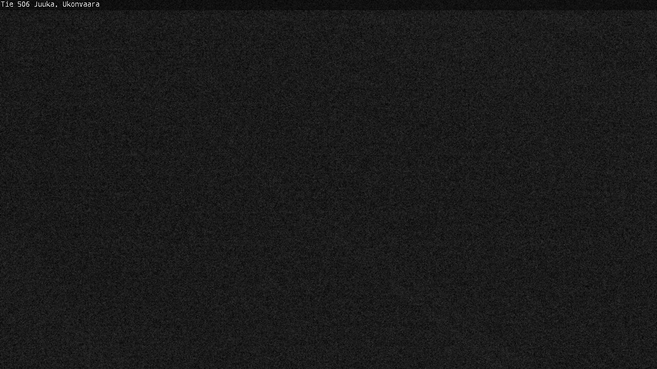 Kelikamerat Kuva Tie 506 Juuka Ukonvaara, Juuka, Pohjois-Karjala