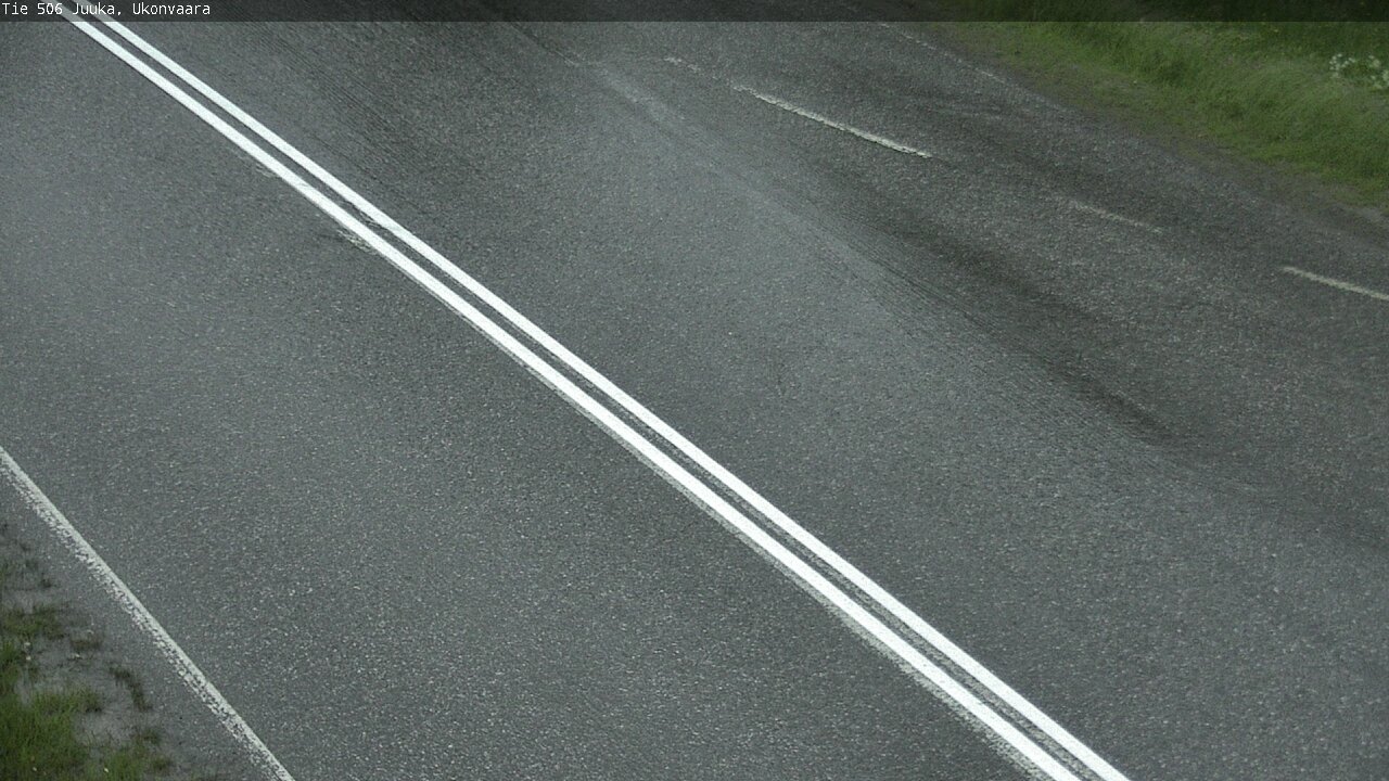 Kelikamerat Kuva Tie 506 Juuka Ukonvaara, Juuka, Pohjois-Karjala