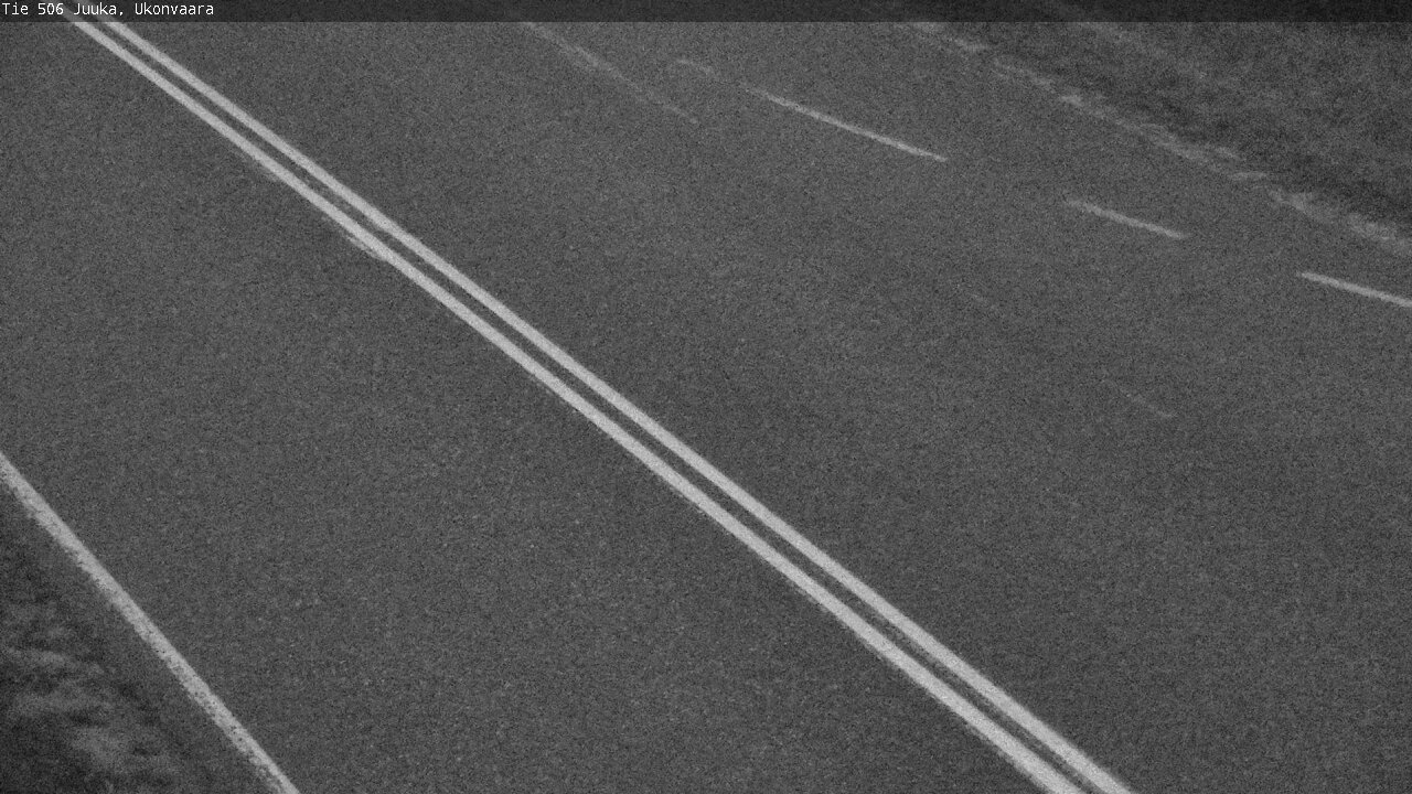 Kelikamerat Kuva Tie 506 Juuka Ukonvaara, Juuka, Pohjois-Karjala