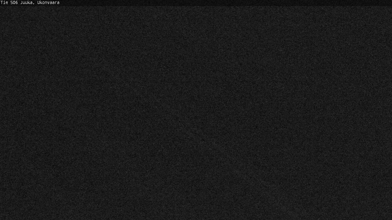 Kelikamerat Kuva Tie 506 Juuka Ukonvaara, Juuka, Pohjois-Karjala