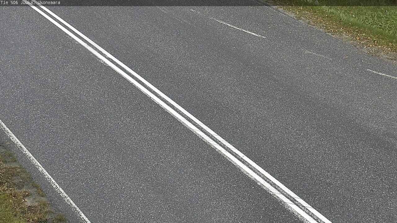 Kelikamerat Kuva Tie 506 Juuka Ukonvaara, Juuka, Pohjois-Karjala