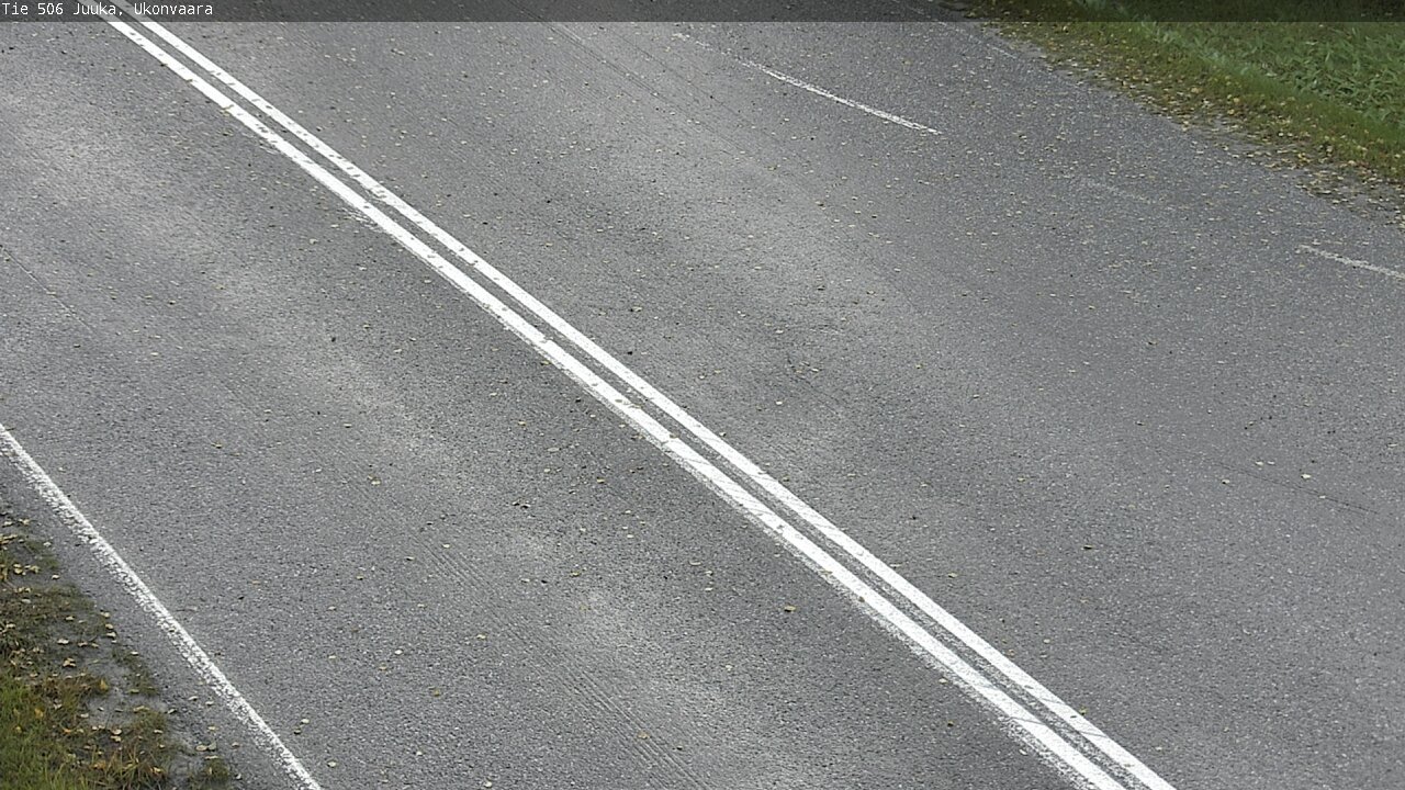 Kelikamerat Kuva Tie 506 Juuka Ukonvaara, Juuka, Pohjois-Karjala