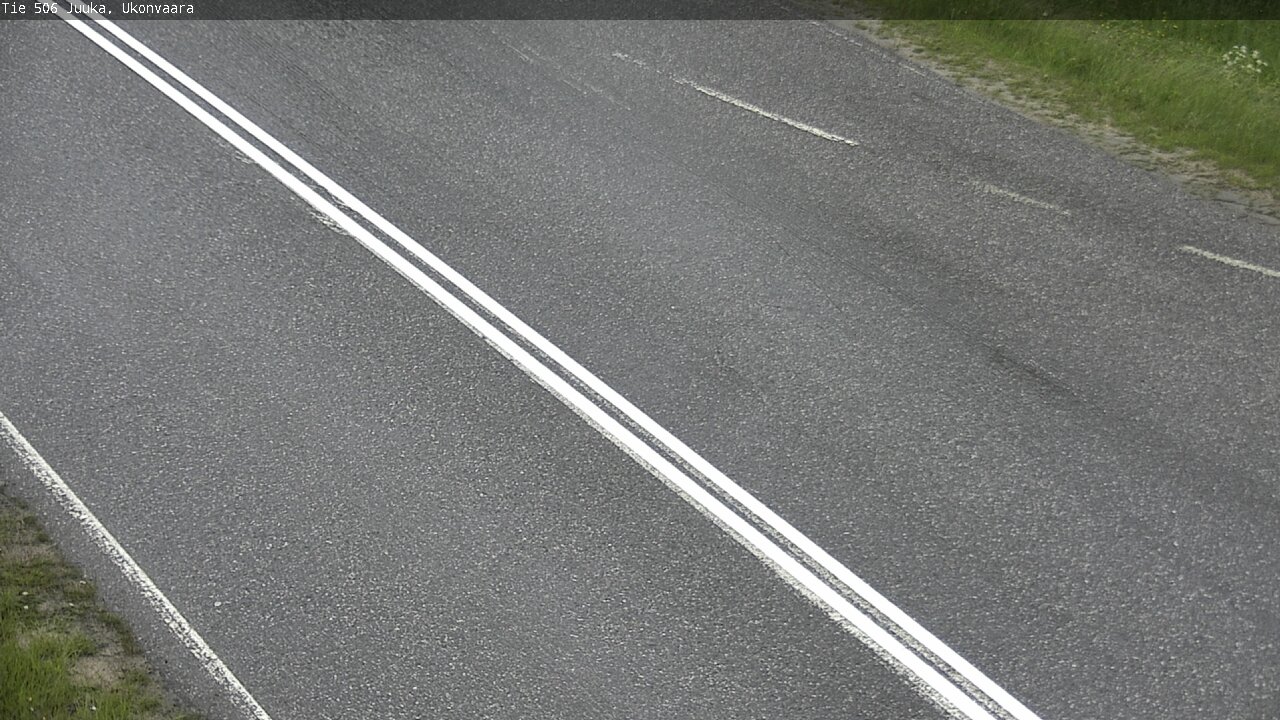 Kelikamerat Kuva Tie 506 Juuka Ukonvaara, Juuka, Pohjois-Karjala