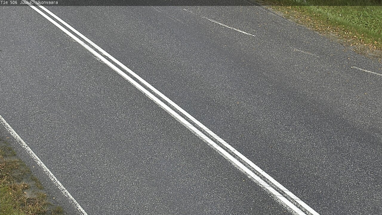Kelikamerat Kuva Tie 506 Juuka Ukonvaara, Juuka, Pohjois-Karjala