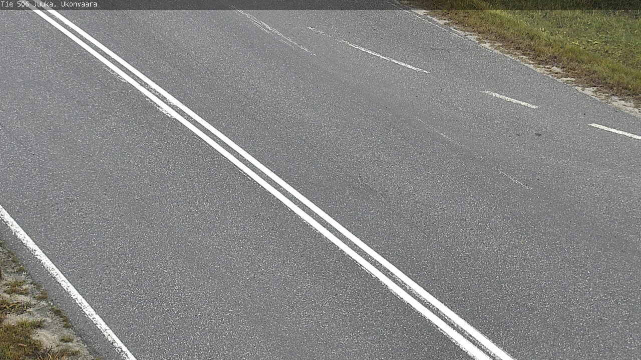 Kelikamerat Kuva Tie 506 Juuka Ukonvaara, Juuka, Pohjois-Karjala