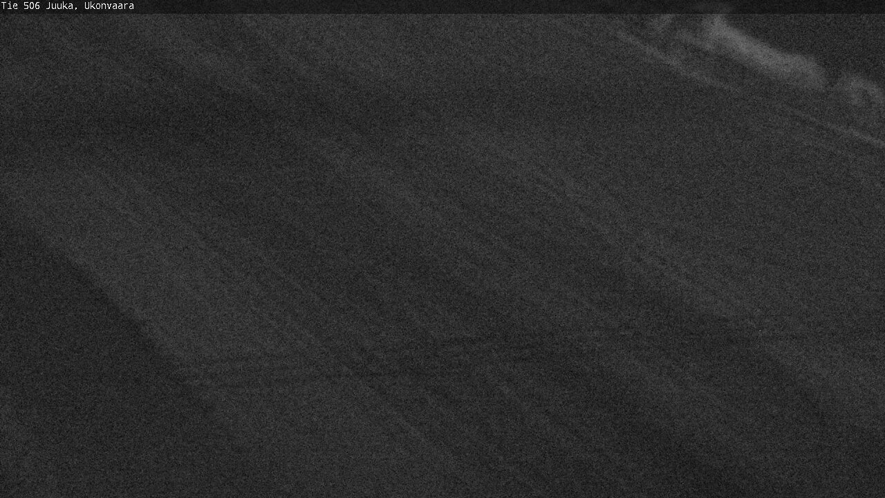 Kelikamerat Kuva Tie 506 Juuka Ukonvaara, Juuka, Pohjois-Karjala