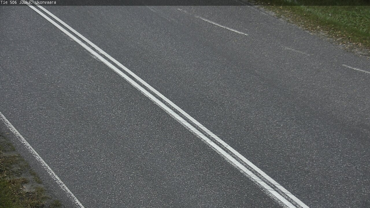 Kelikamerat Kuva Tie 506 Juuka Ukonvaara, Juuka, Pohjois-Karjala
