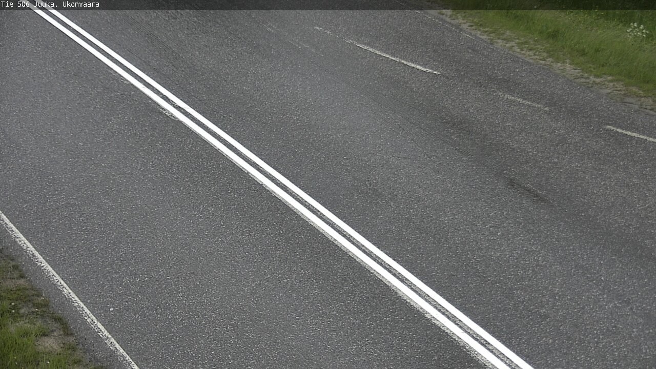Kelikamerat Kuva Tie 506 Juuka Ukonvaara, Juuka, Pohjois-Karjala