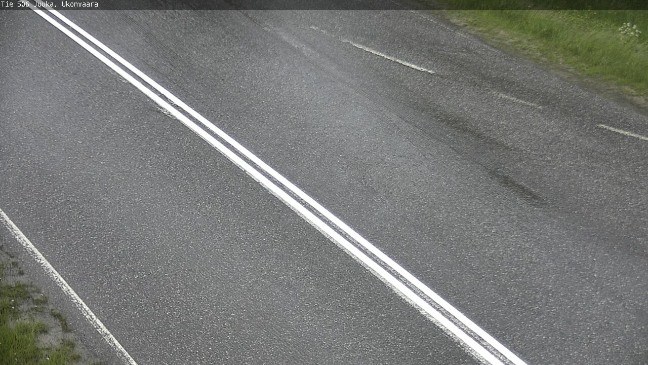 Kelikamerat Kuva Tie 506 Juuka Ukonvaara, Juuka, Pohjois-Karjala