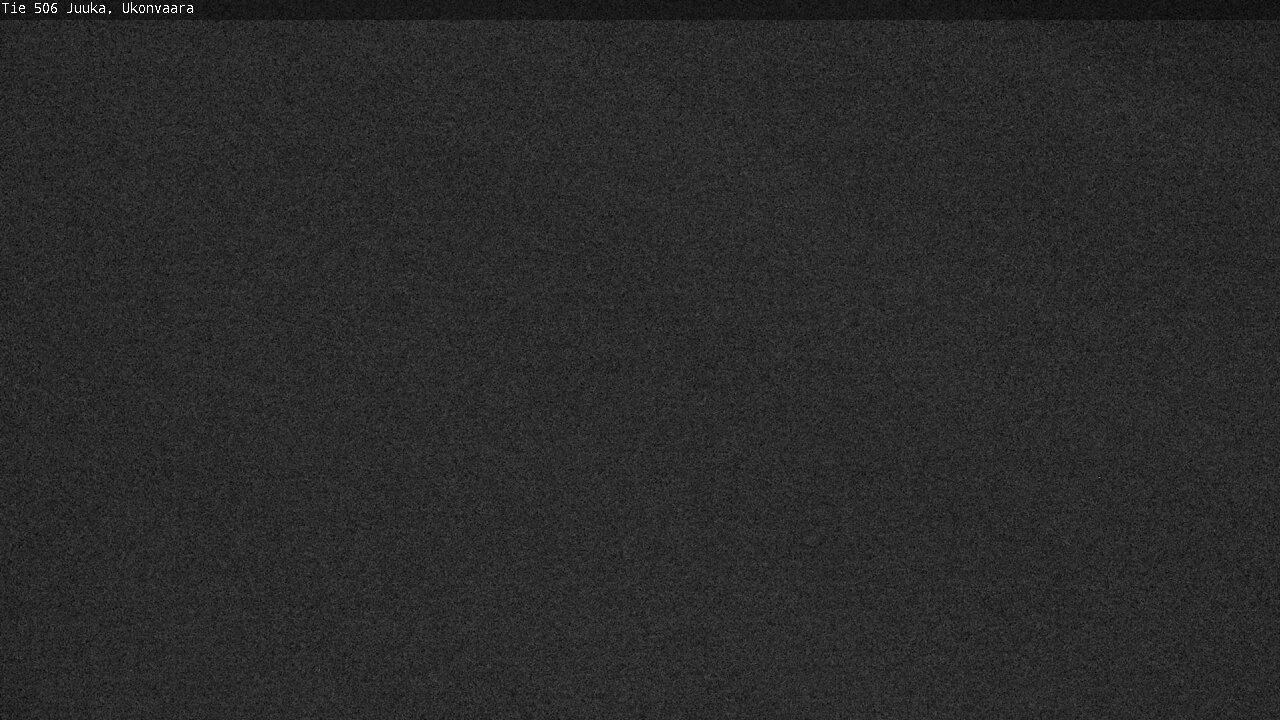 Kelikamerat Kuva Tie 506 Juuka Ukonvaara, Juuka, Pohjois-Karjala