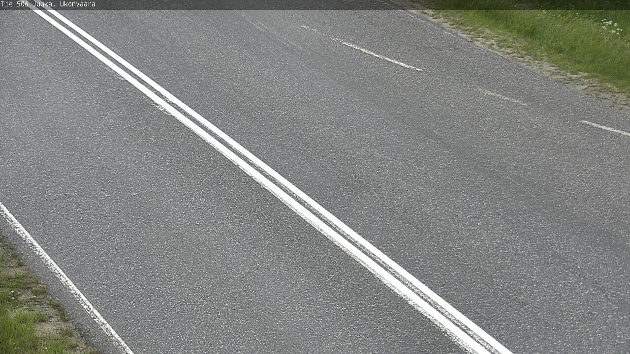 Kelikamerat Kuva Tie 506 Juuka Ukonvaara, Juuka, Pohjois-Karjala