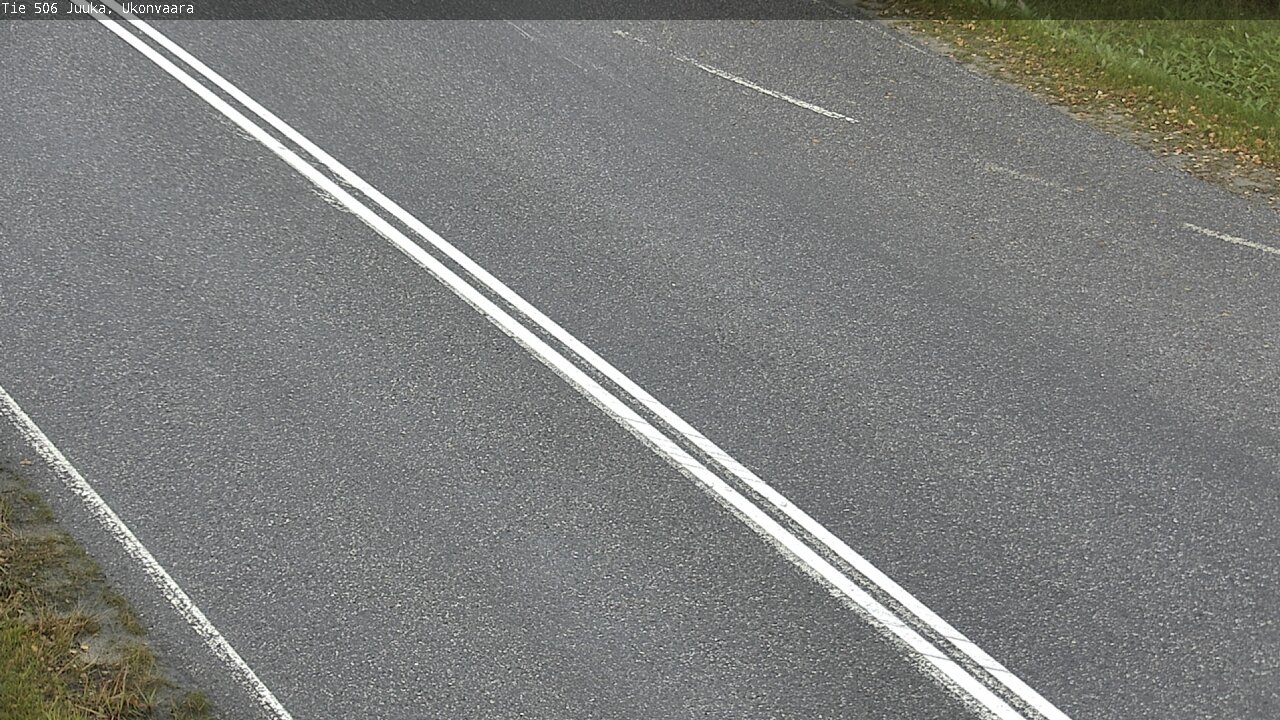 Kelikamerat Kuva Tie 506 Juuka Ukonvaara, Juuka, Pohjois-Karjala
