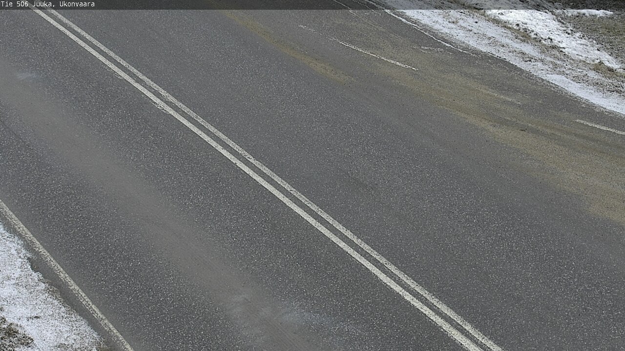 Kelikamerat Kuva Tie 506 Juuka Ukonvaara, Juuka, Pohjois-Karjala