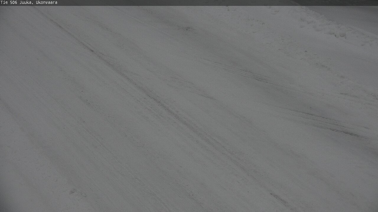 Kelikamerat Kuva Tie 506 Juuka Ukonvaara, Juuka, Pohjois-Karjala