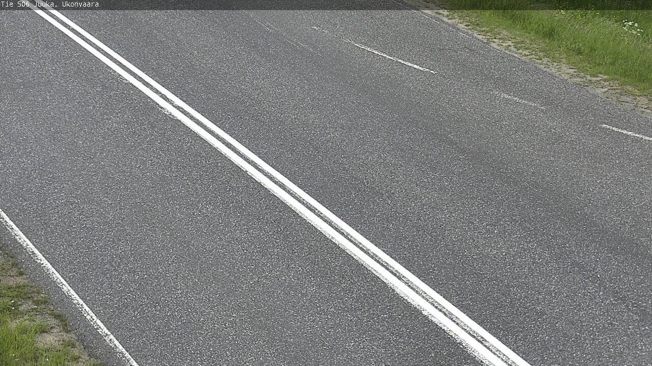 Kelikamerat Kuva Tie 506 Juuka Ukonvaara, Juuka, Pohjois-Karjala
