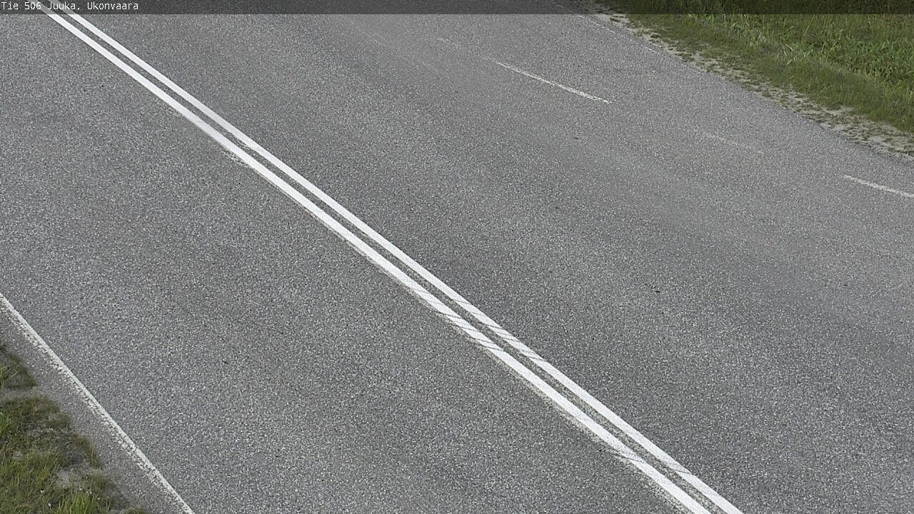 Kelikamerat Kuva Tie 506 Juuka Ukonvaara, Juuka, Pohjois-Karjala