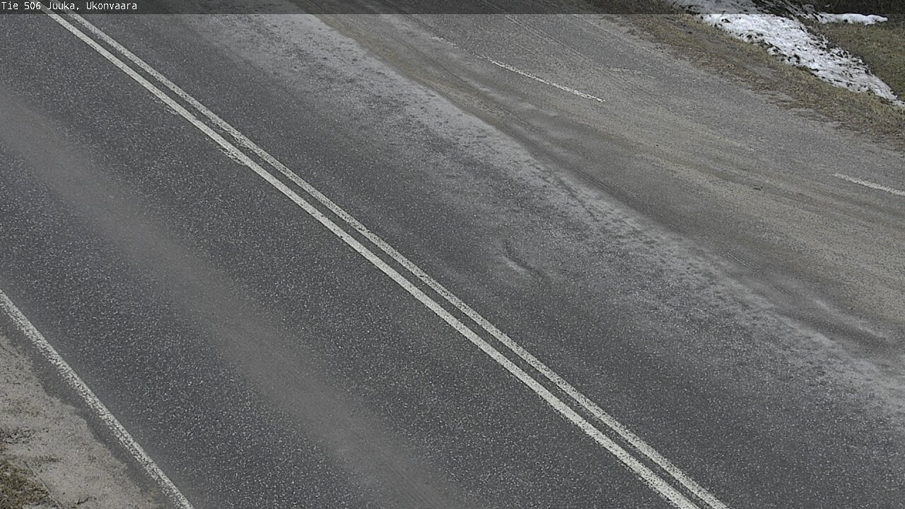 Kelikamerat Kuva Tie 506 Juuka Ukonvaara, Juuka, Pohjois-Karjala