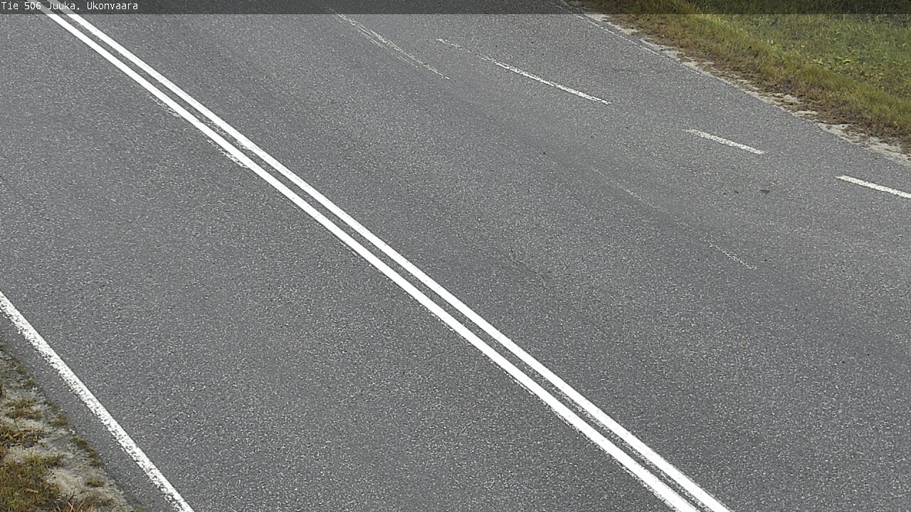 Kelikamerat Kuva Tie 506 Juuka Ukonvaara, Juuka, Pohjois-Karjala