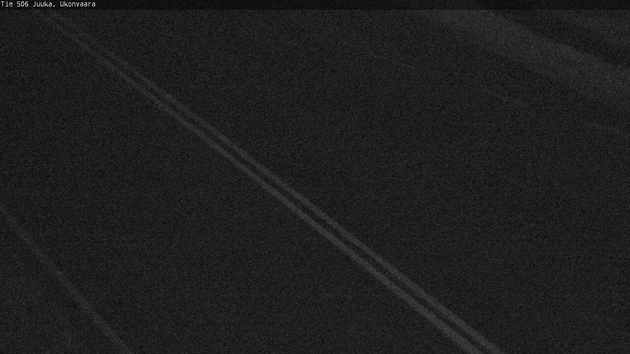 Kelikamerat Kuva Tie 506 Juuka Ukonvaara, Juuka, Pohjois-Karjala