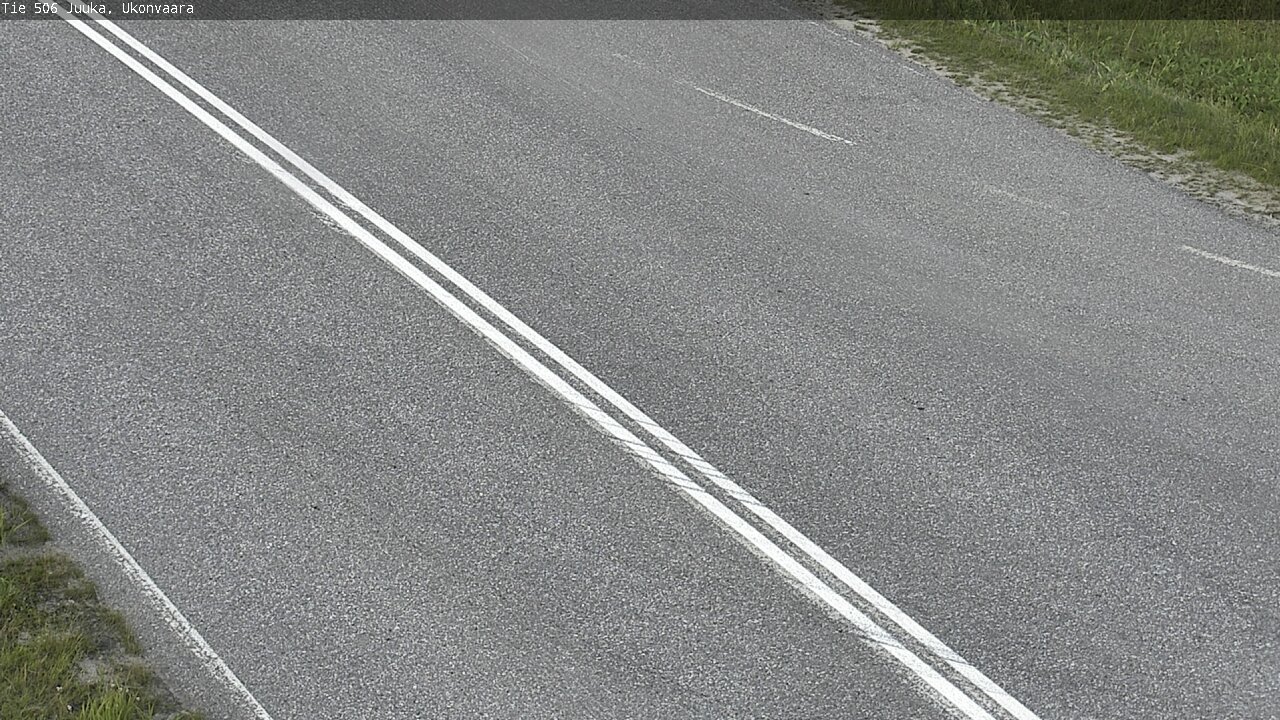 Kelikamerat Kuva Tie 506 Juuka Ukonvaara, Juuka, Pohjois-Karjala